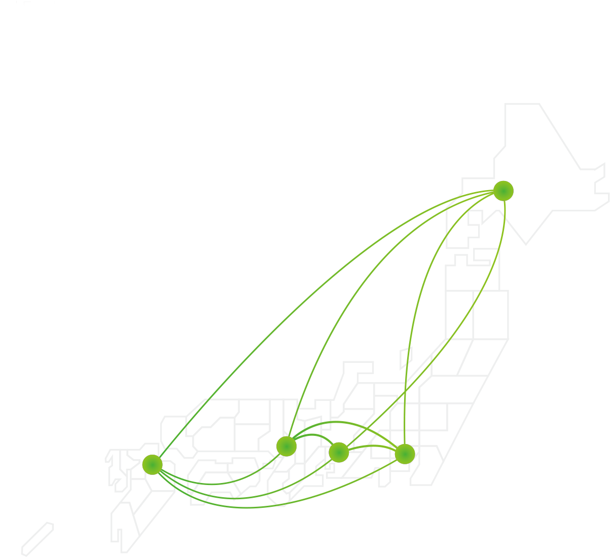 札幌から東京、そして全国へ 日本中に広がる安心の朝日オリコミネットワーク